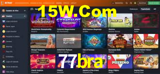 77bra login